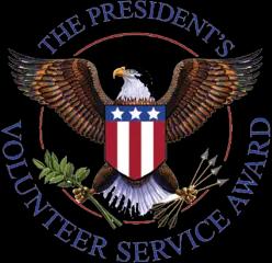 Presidential Volunteer Service Award