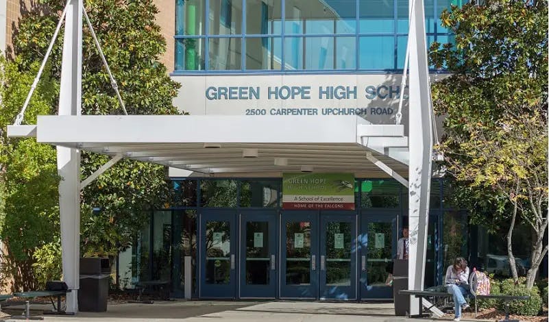 Green Hope High School
