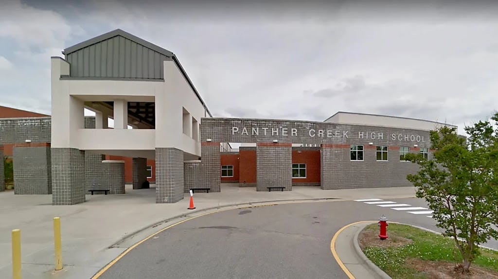 Panther Creek High School