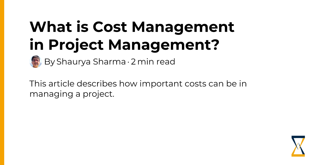 what-is-cost-management-in-project-management-pitch-labs