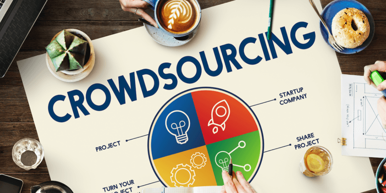 What is Crowdsourcing (Fundraising)?