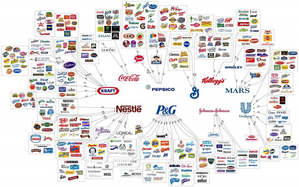 What is a monopoly?