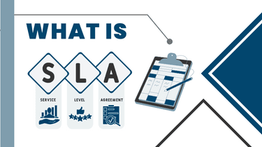 What is a Service Level Agreement (SLA)?