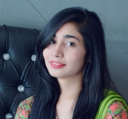 Aresha Nawaz Avatar
