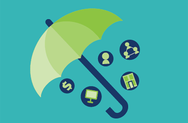 What is risk management in project management?