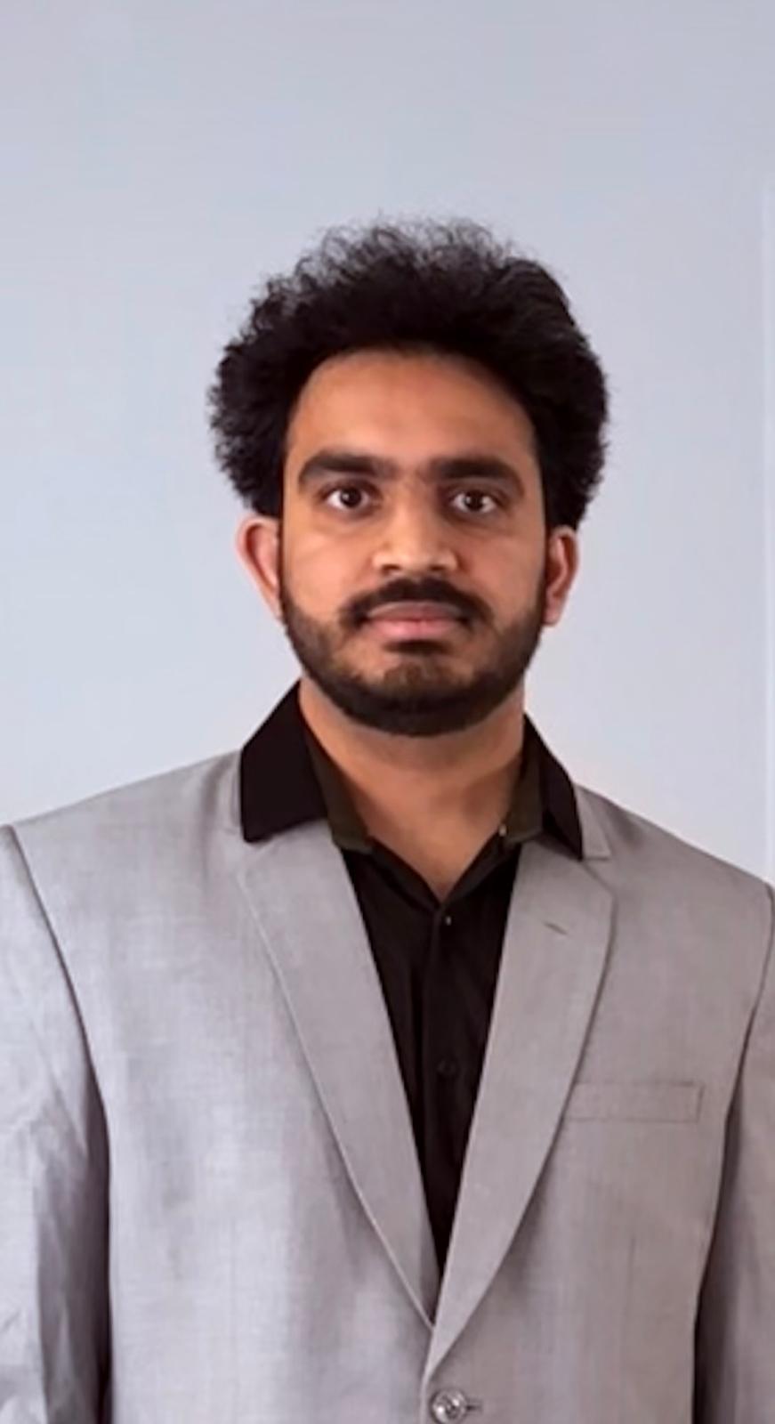 Sai Sashank Abbaraju