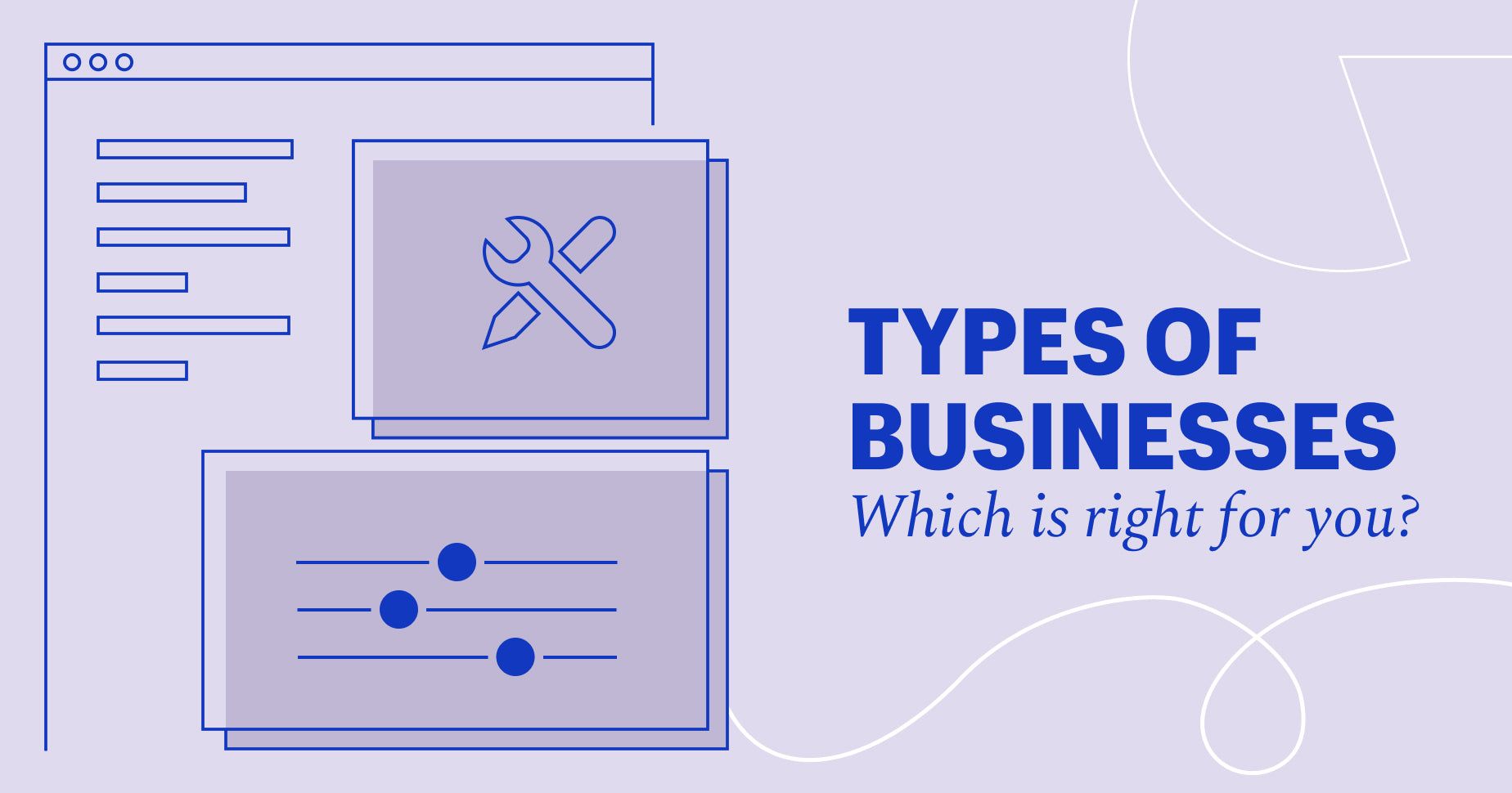 Types of Businesses