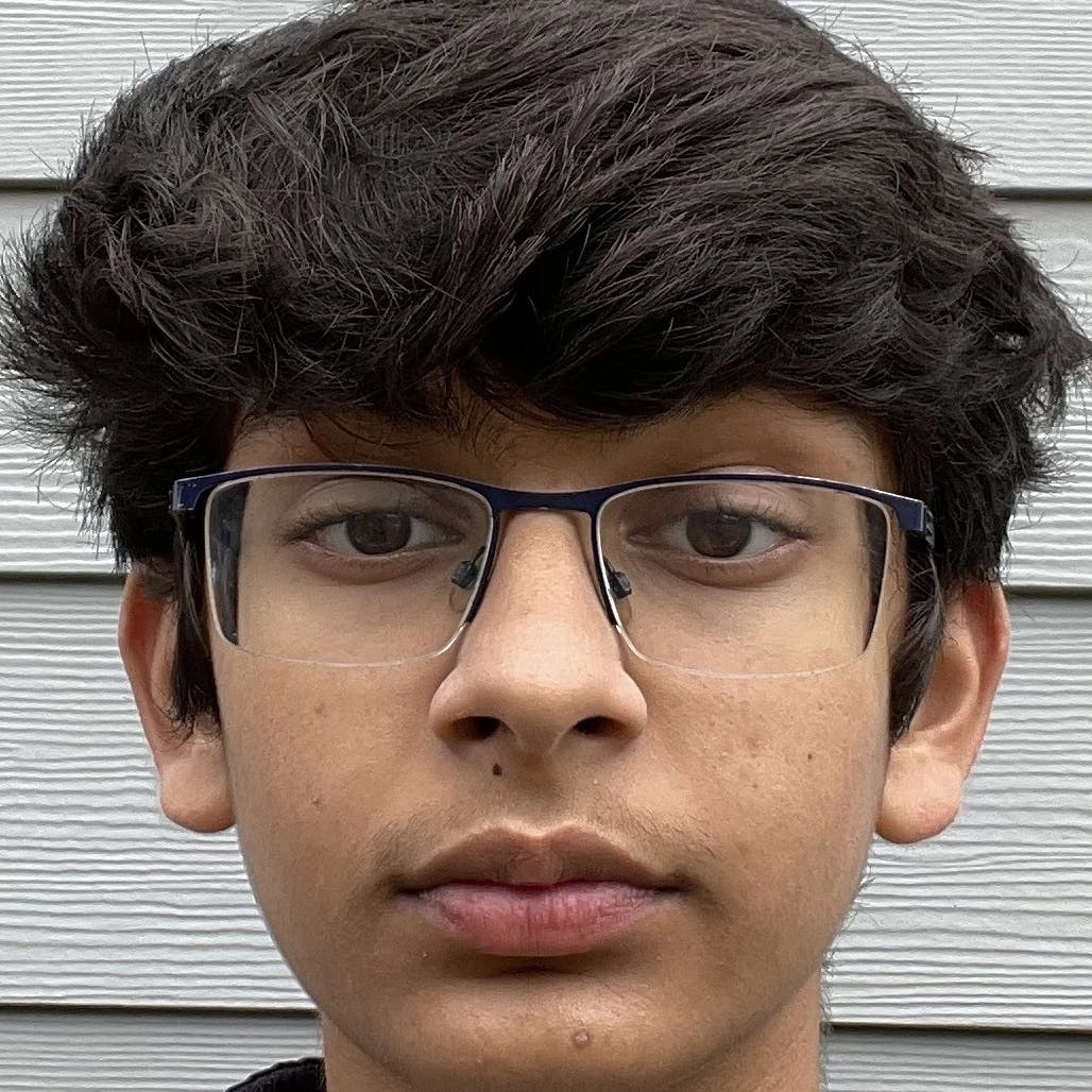 Deepak Palasamudram Avatar