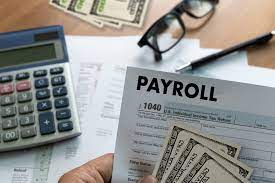 How can technology applications make doing a payroll easier?