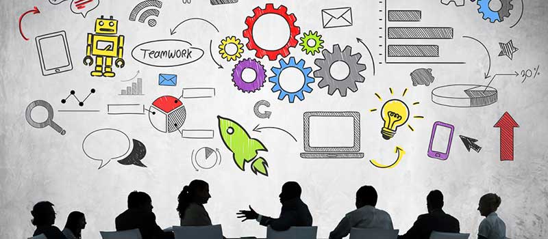 What are the four models of corporate entrepreneurship?