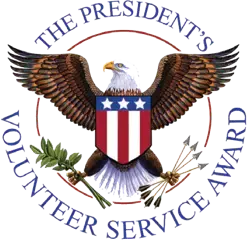 Presidential Volunteer Service Award